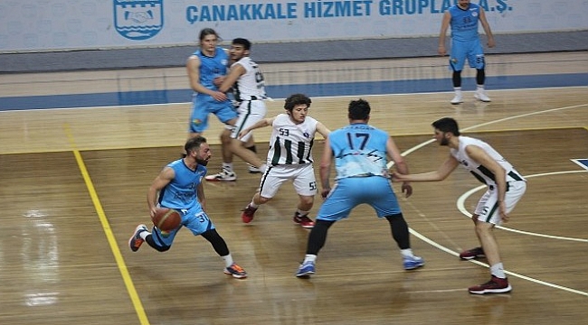 Umurbey Belediyespor şanssız başladı