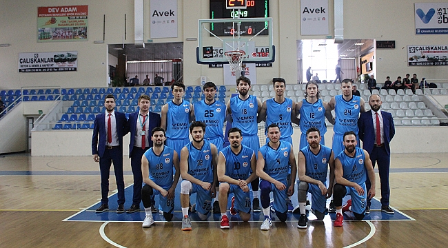 Umurbey Belediyespor Yeşilyurt deplasmanında