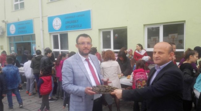 Umurbey'de Kermes Coşkusu