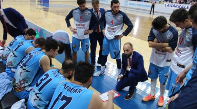 Umurbeybelediyespor Ankara Deplasmanında