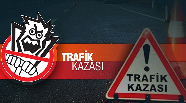 Üniversite öğrencisi trafik kazasında hayatını kaybetti