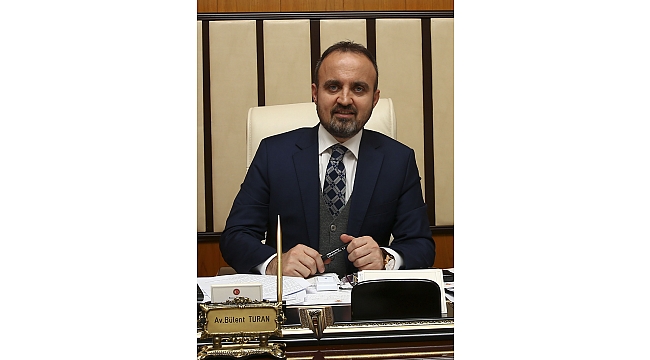 AK Parti Grup Başkanvekili Turan, Müjdeyi Verdi