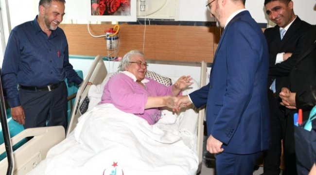 Ak Partili Turan: 'Ne Türkiye Eski Türkiye Ne Çanakkale Eski Çanakkale'