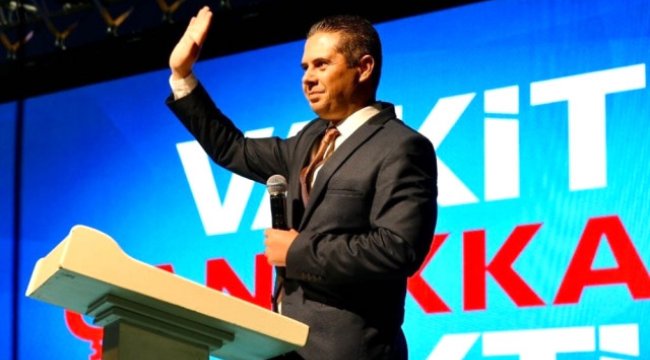 Başkan Yıldız: 'Çanakkale Şahlanacak Türkiye Şahlanacak'