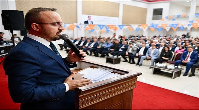 Bülent Turan, "CHP havayı alır"