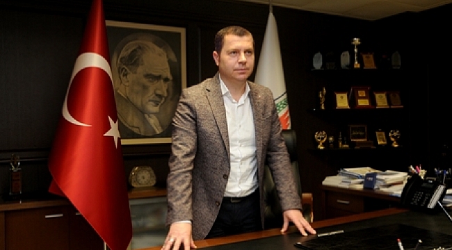 Çan Belediye Başkanı Dr. Abdurrahman KUZU’nun 19 Mayıs Atatürk’ü Anma Gençlik ve Spor Bayramı Mesajı
