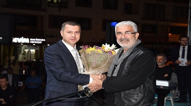 Çan Belediyesi’nden 19 Mayıs’a özel Esat Kabaklı konseri