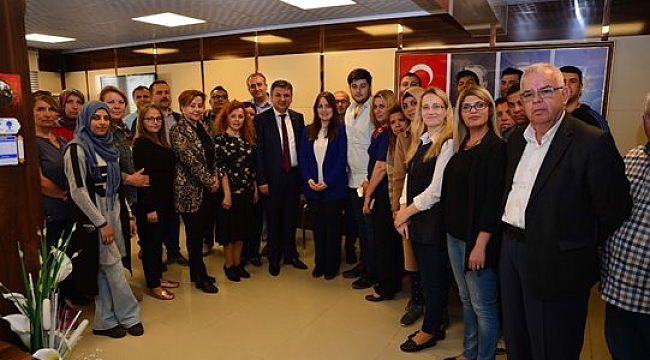 Gelibolu Bektaş'ı bağrına bastı