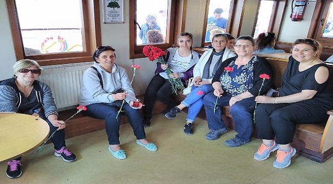 GESTAŞ’tan annelere Anneler Günü sürprizi