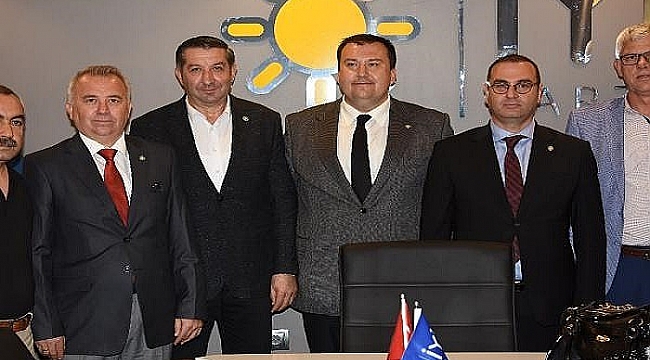 İYİ Parti, Çanakkale'de milletvekili adaylarını tanıttı