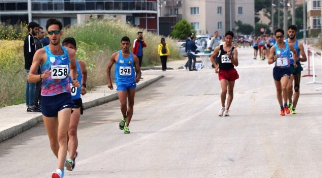 Spor Toto Türkiye Yürüyüş Ligi'nin İlk Etabı Start Aldı