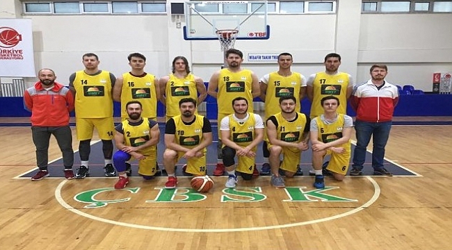 Umurbey, Çorlu Belediyesi’ni 71-52 yendi