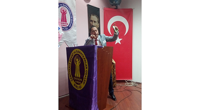 Yeni Başkan Ünal Özcan