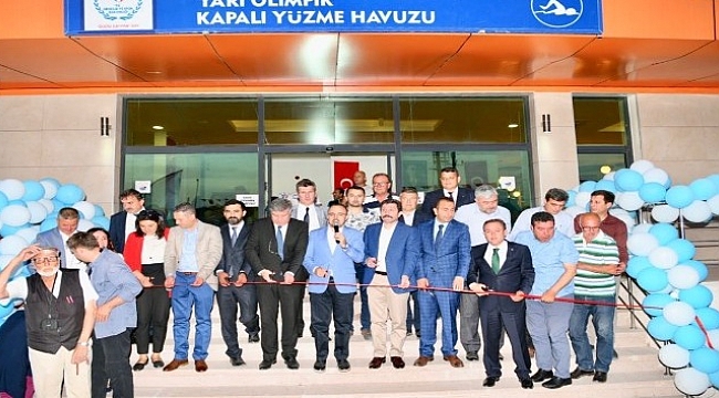 AK Partili Turan Ayvacık’ta