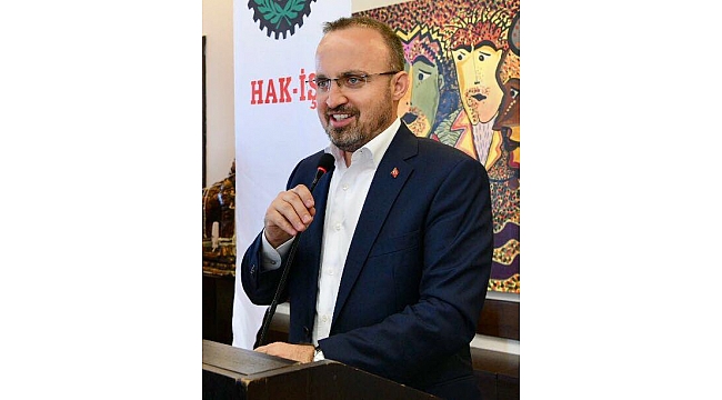 AK Partili Turan, "Bu CHP Atatük' ün kurduğu parti değil"