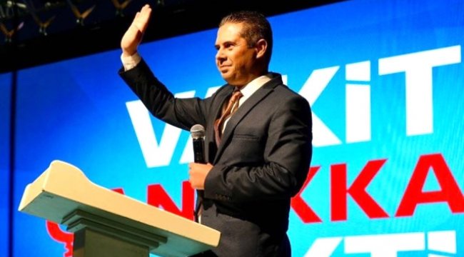 Başkan Yıldız: 'Çanakkale Seçmeni Terör ile Arasında Mesafe Koyamayanlara, Onların Diliyle...