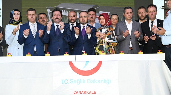Bülent Turan’ Daha çok işimiz var