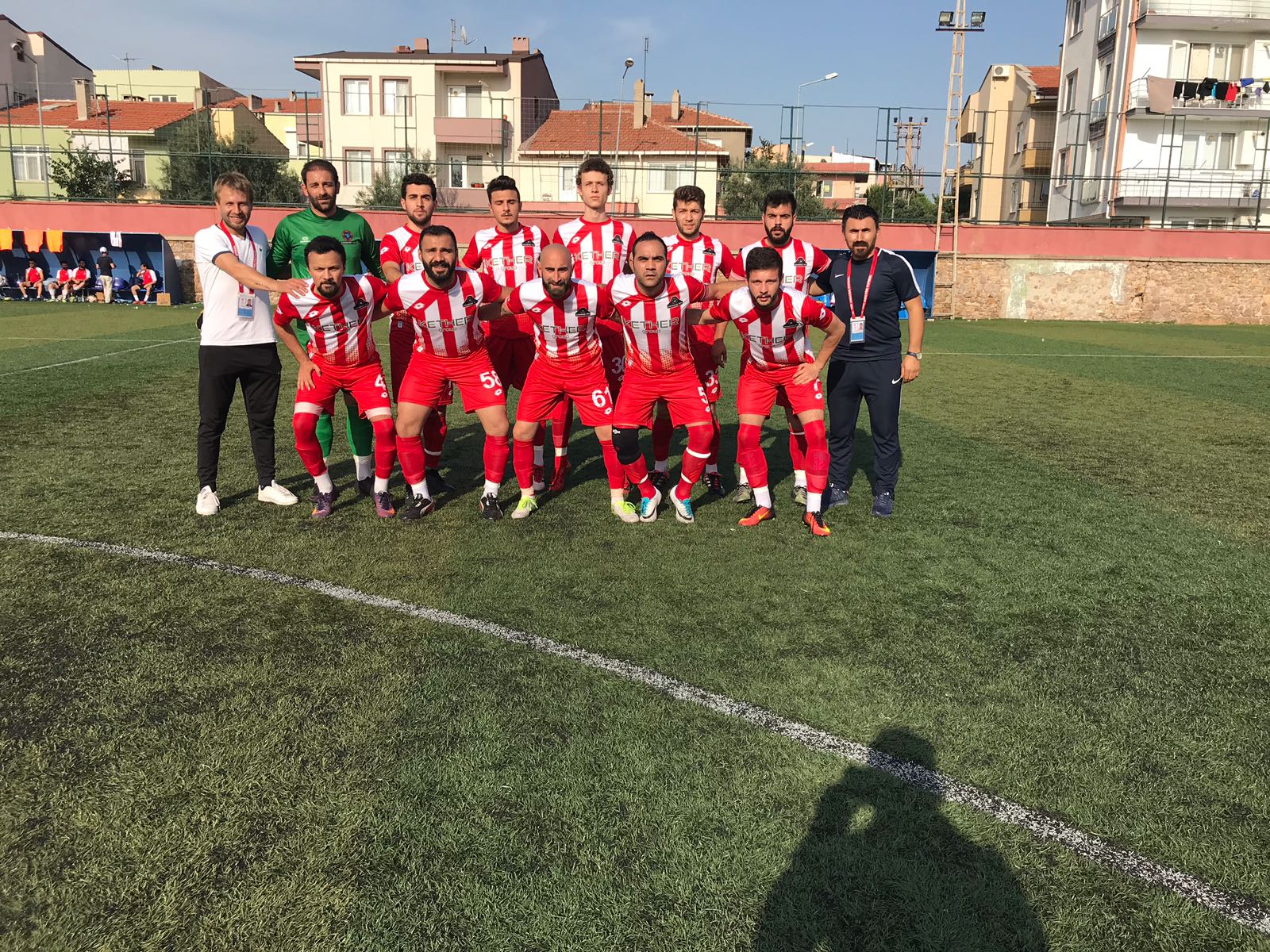Çanakkale Genç 1915 Final de
