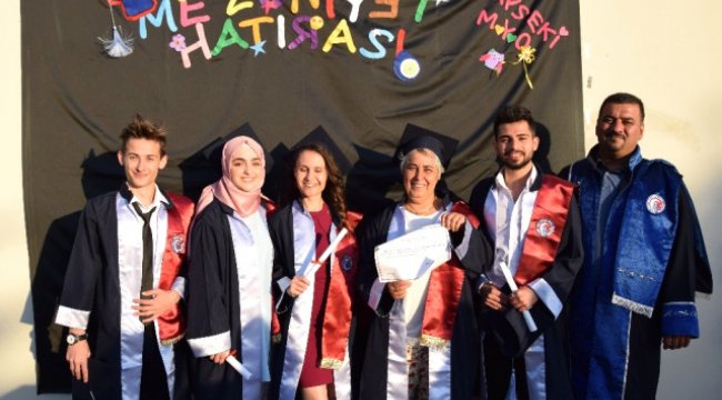 Emekli Öğretmenin Eğitim Aşkı