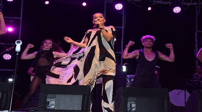 Lapseki’de 33. Kiraz Festivali
