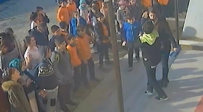 Öğrenciye Toka Takan Öğretmen Hakkında Soruşturma Sürüyor