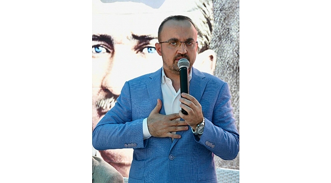 Turan, Bu CHP, yıllarca oy verdiğiniz Mustafa Kemal Atatürk’ün partisi falan değil.