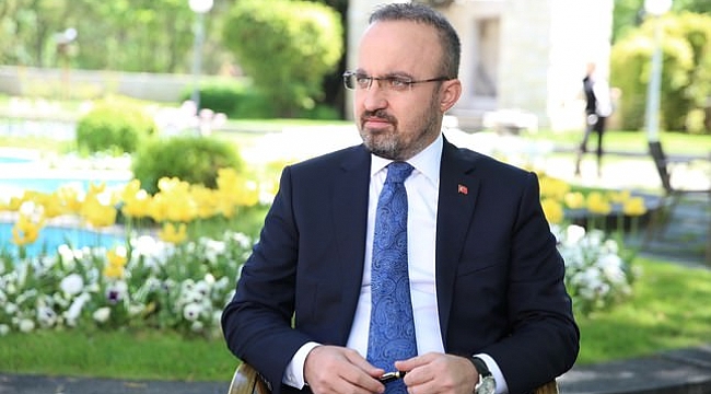 AK Parti Grup Başkanvekili Bülent Turan "OHAL 18 Temmuz'da son bulacak.