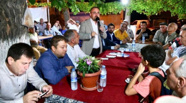 Ak Partili Turan: &#039;Çanakkale&#039;mizin Ekonomisine Katkı Sağlayacak&#039;