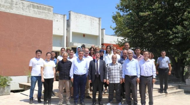 Arkeoloji Müzesindeki Eserler Troya Müzesine Taşınmaya Hazır