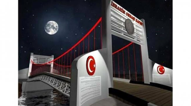 Beybaşlı Halil ve İbrahim Onbaşı Köprüsü İnşaat Çalışmaları Başladı