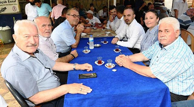 “Eski Türkiye yok artık. Eski çamlar bardak oldu”