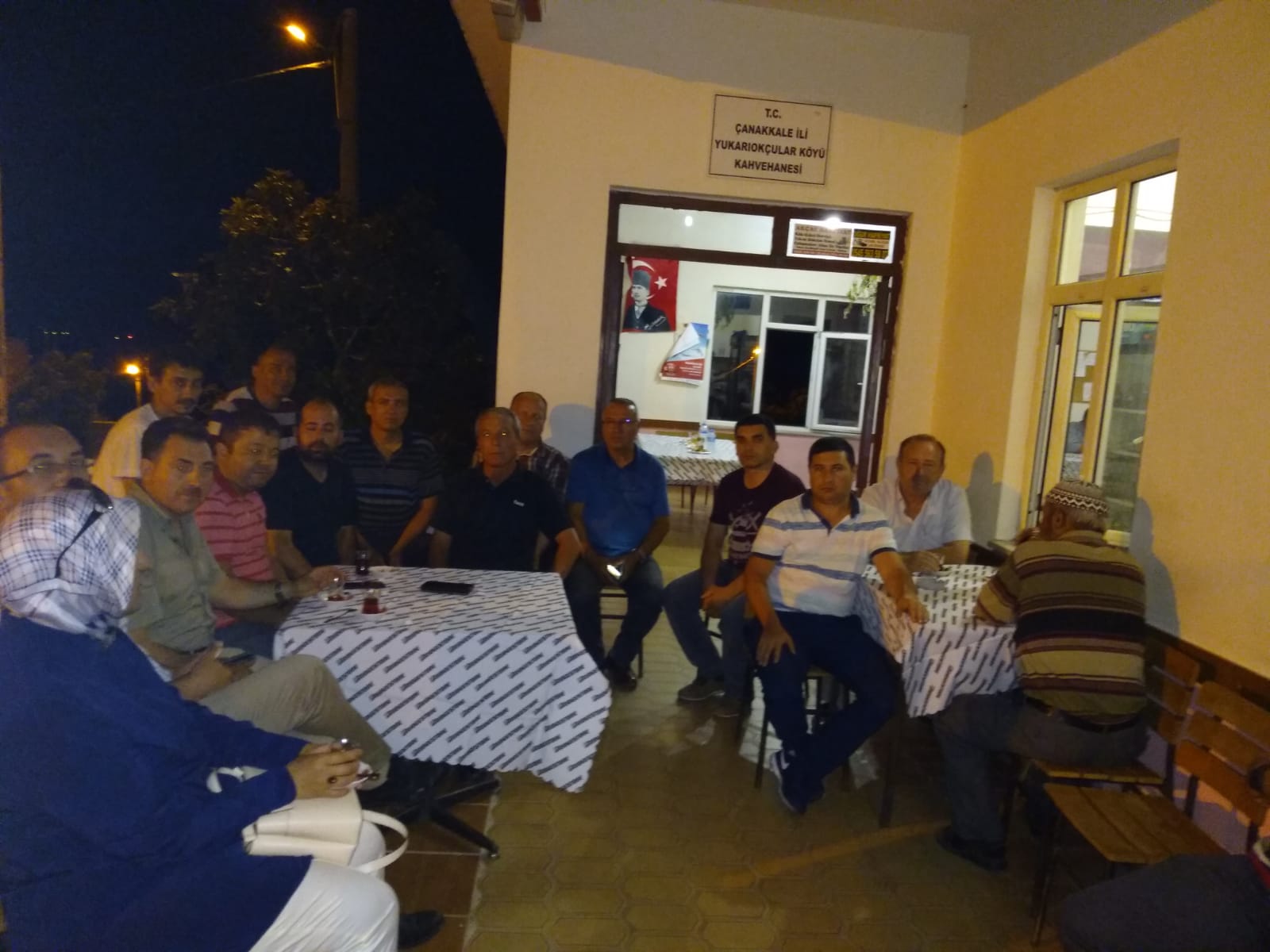 " Herşey Çanakkale İçin"
