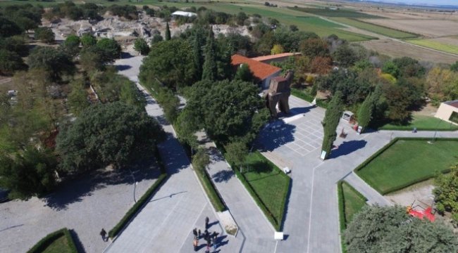 Troya Kültür Rotası' Projesinin Çalışmalarına Başlandı