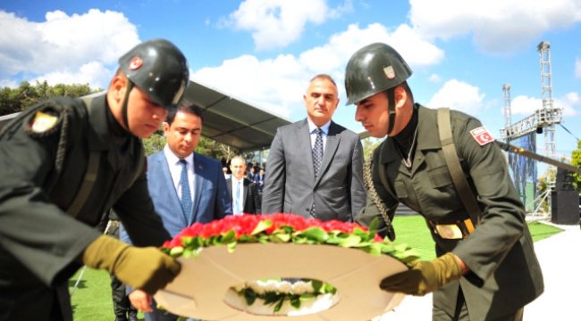 Anafartalar Zaferi'nin 103'üncü Yılı