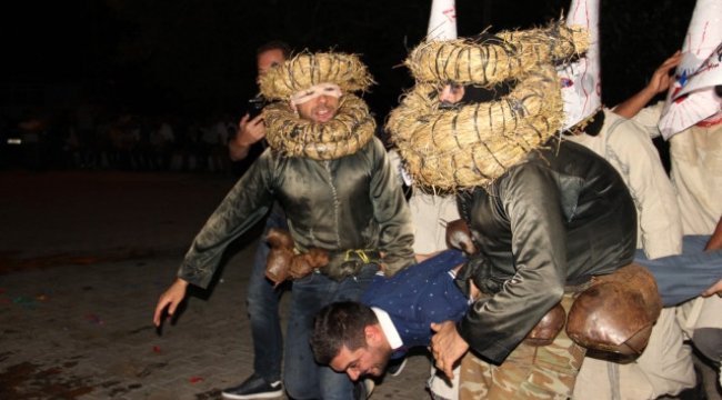 Böyle Bayram Eğlencesi Görülmedi