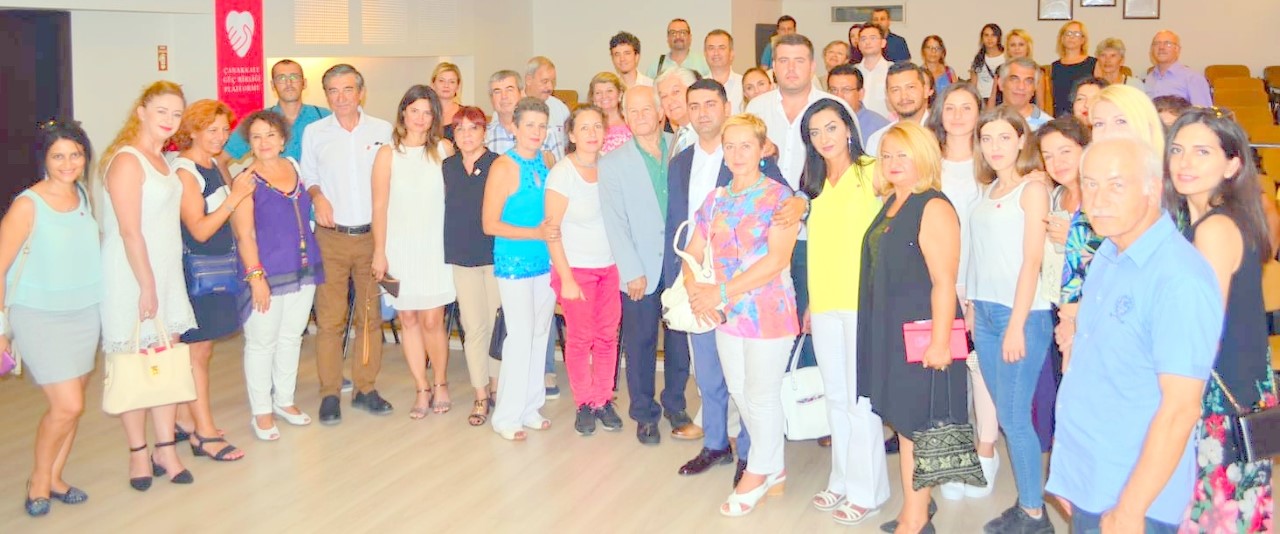 ÇANAKKALE’NİN KÖYÜNDEN ÇIKIP ULUSLARARASI BİLİM ADAMI OLDU