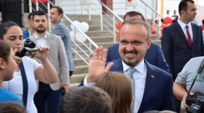 AK Parti Grup Başkan Vekili Turan: 'Bu Sene Eğitime Ayrılan Bütçe 135 Milyarı Buldu'