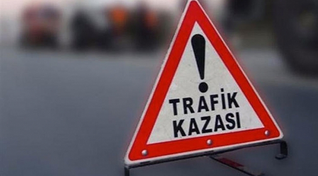 Bayramiç'te Trafik Kazası: 2 Yaralı