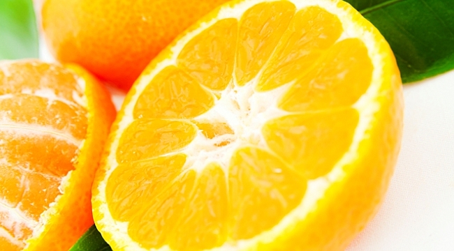 Bu yıl herkes C vitaminine doyacak