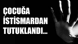 Çanakkale'de 5 Çocuğa Cinsel İstismarda Bulunan Kişi Tutuklandı