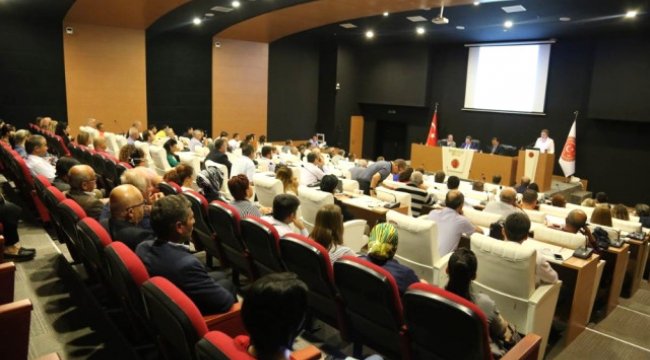 Çanakkale'de Çevre ve Okul Güvenliği Toplantısı Yapıldı