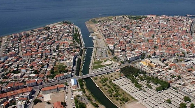 Çanakkale Konut Yatırımı Toplam Getiri  Endeksi en yüksek iller arasında yer aldı