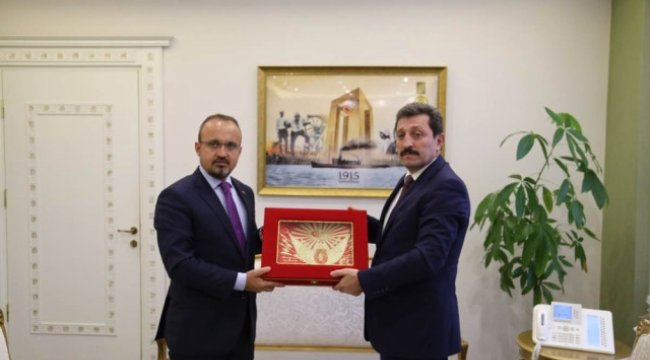 Çanakkale'ye Damga Vuran Yatırımlar Değerlendirildi