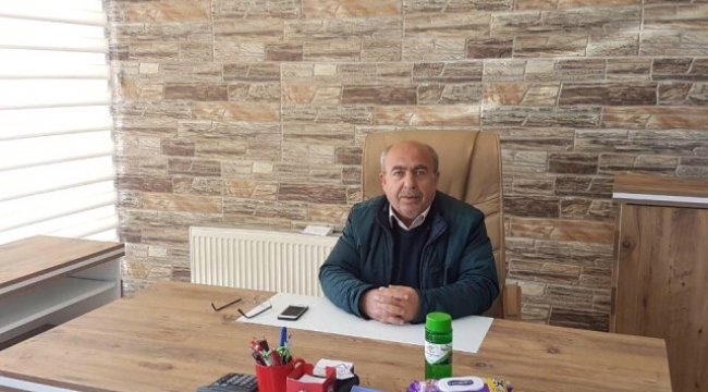Lapseki'de Muhtarlar Derneğinden İmar Barışı Çalışması