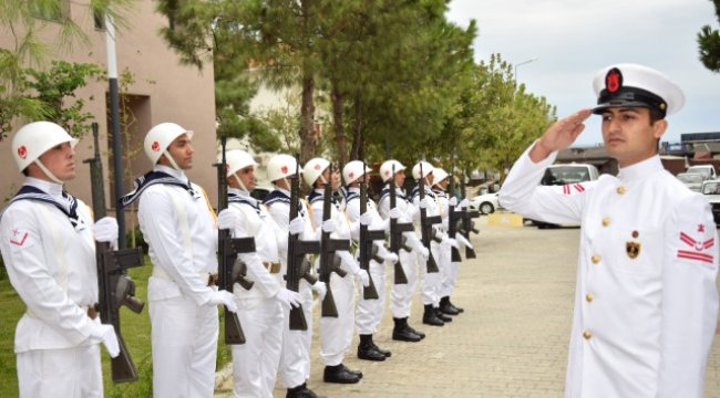 Lapseki'nin Kurtuluşunun 96. Yıl Dönümü Kutlamaları