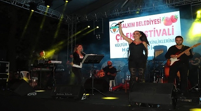 Lara söyledi Kalkım coştu