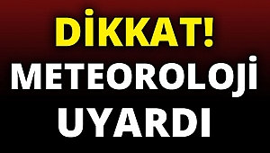 Meteoroloji uyardı Çanakkale'de sıcaklık 8-12 derece azalacak!