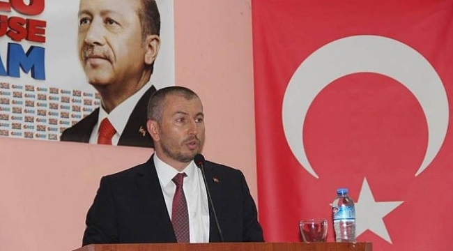 Altınok'tan 29 Ekim Cumhuriyet Bayramı kutlama mesajı