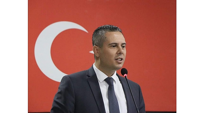 Başkan Yıldız "Şer ittifakları boşuna sevinmektedir"