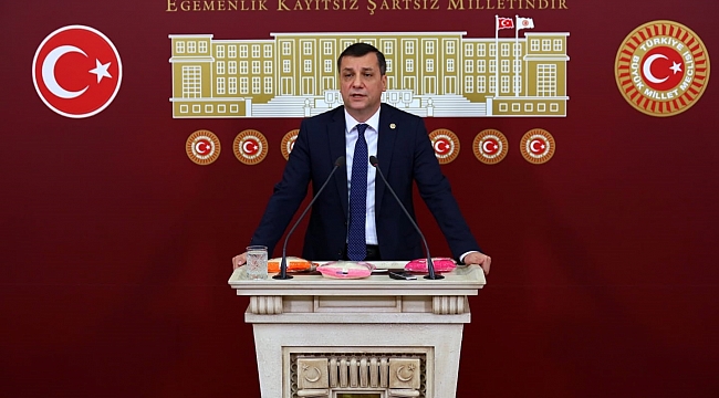 CHP Çanakkale Milletvekili Özgür CEYLAN’ın 29 Ekim Cumhuriyet Bayramı Kutlama Mesajı